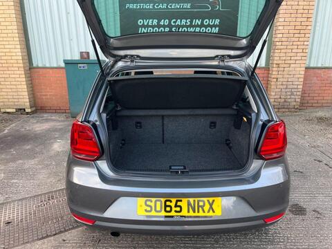 Volkswagen Polo view 15