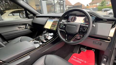 Land Rover Range Rover view 32