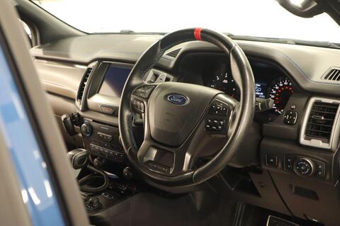 Ford Ranger view 23
