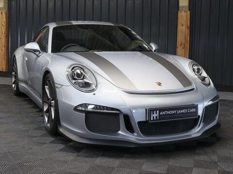 Porsche 911 view 83