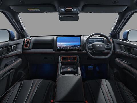 Interior Front