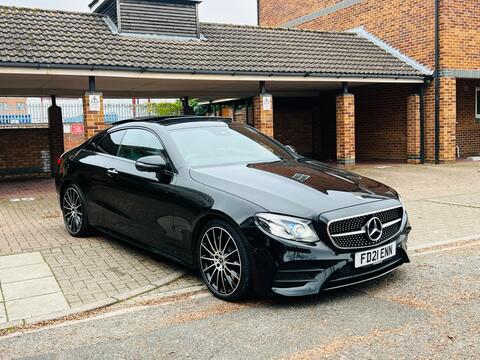 Mercedes-Benz E Class view 21