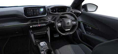 Interior Front
