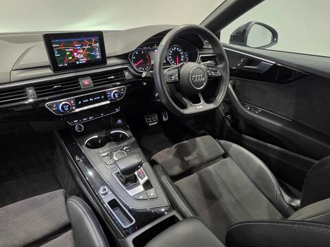Audi A5 view 99