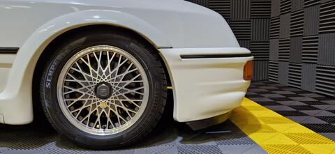 Ford Sierra view 29