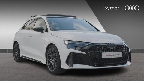 2025 Audi RS3