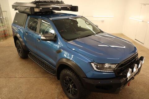 Ford Ranger view 36