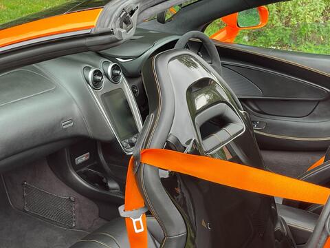 Mclaren 570s view 50