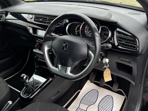 Citroen DS3 view 14