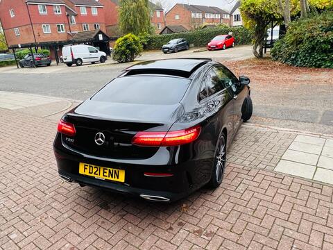 Mercedes-Benz E Class view 6