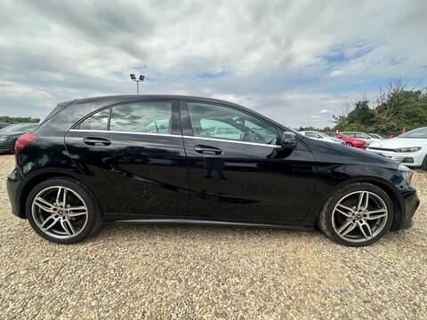 Mercedes-Benz A Class view 5