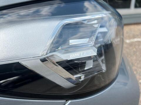 BMW X3 view 17