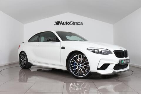 2019 BMW M2