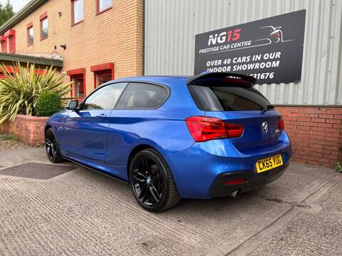 BMW 1 Series view 6
