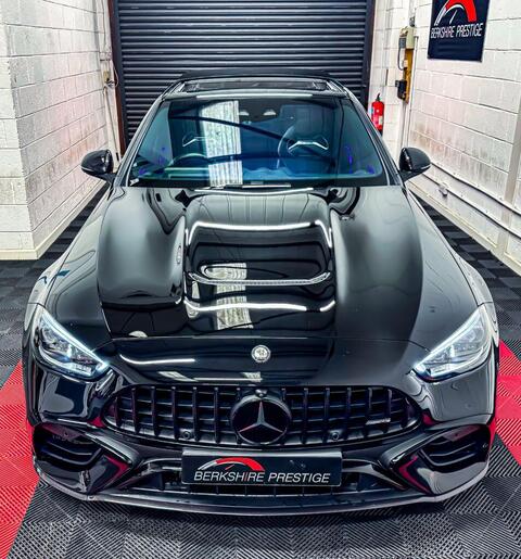 Mercedes-Benz C-Class view 8