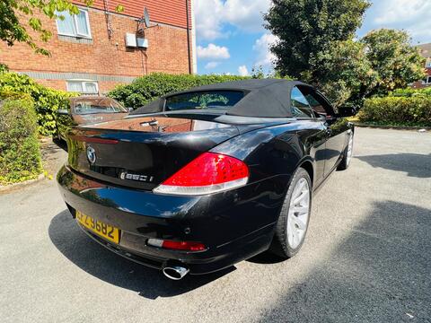 BMW 6 Series view 30
