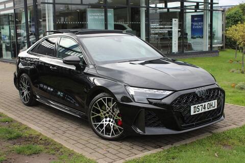 2025 Audi RS3