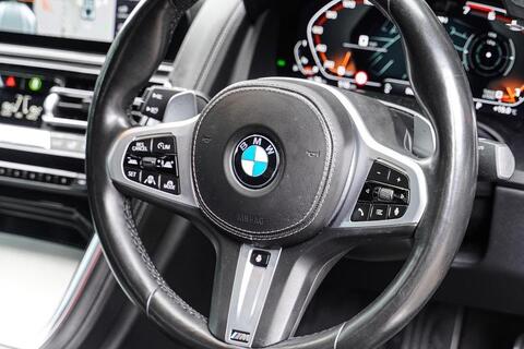 BMW 8 Series view 17