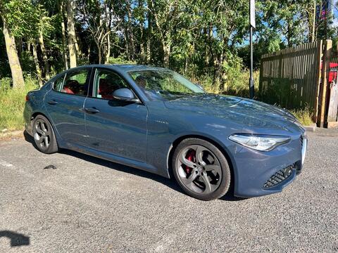 2017 Alfa Romeo Giulia