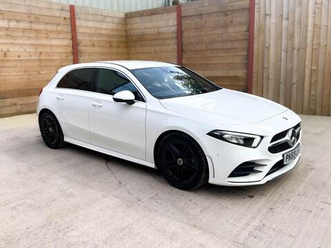 2019 Mercedes-Benz A-Class