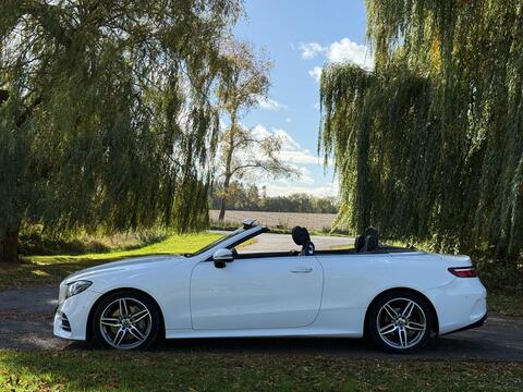 Mercedes-Benz E Class view 18