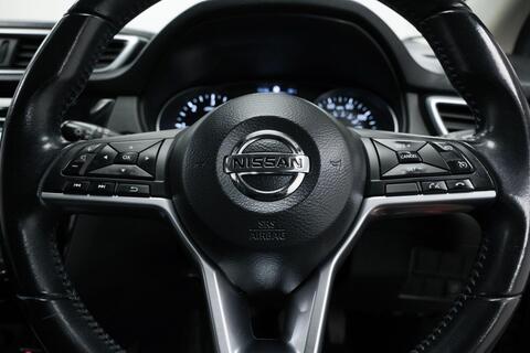 Nissan Qashqai view 20
