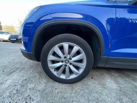 Seat Ateca view 29