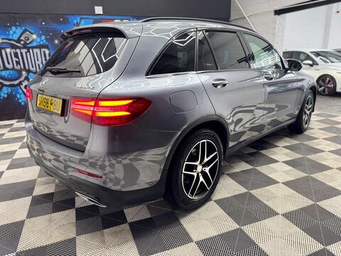Mercedes-Benz GLC view 26