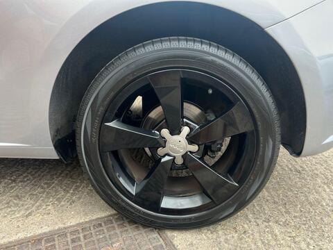 Audi A1 view 23