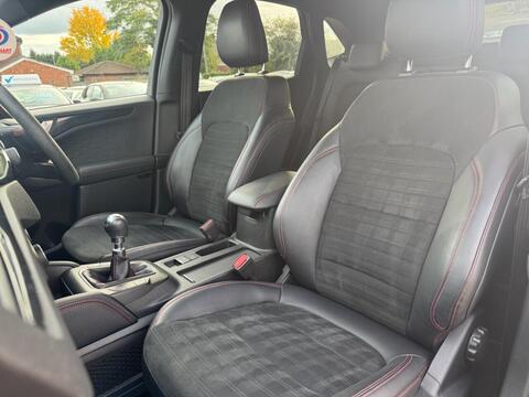 Ford Kuga view 17