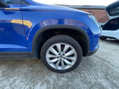 Seat Ateca view 6