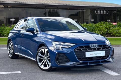 2025 Audi A3