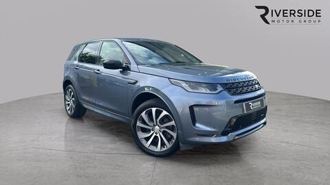 Discovery Sport