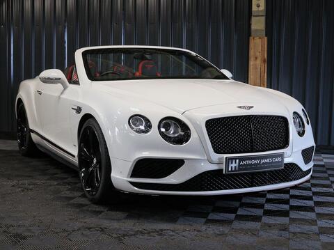Bentley Continental view 60