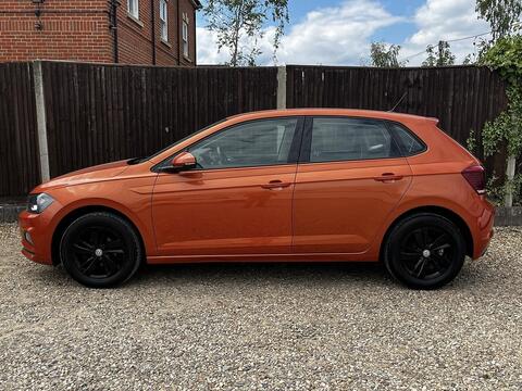 2018 Volkswagen Polo