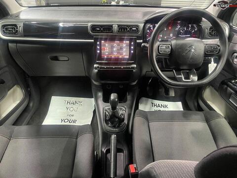 Citroen C3 view 27