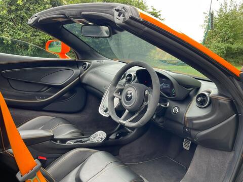 Mclaren 570s view 26
