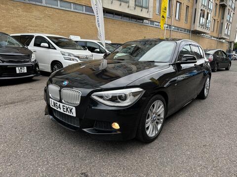 BMW 1 Series view 9