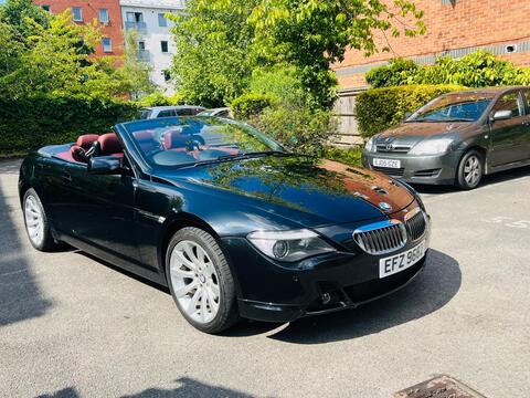 BMW 6 Series view 60