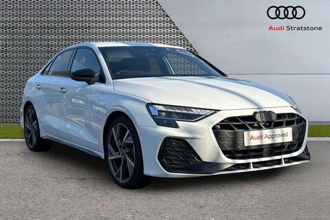 A31.5 TFSI 35 Black Edition Euro 6 (s/s) 4dr, £25,885