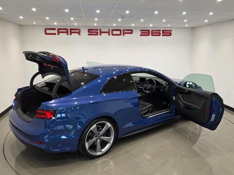 Audi A5 view 35