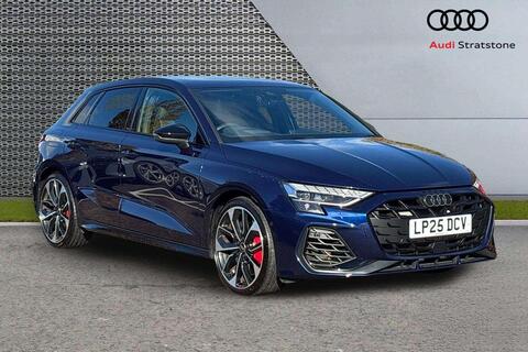 2025 Audi S3