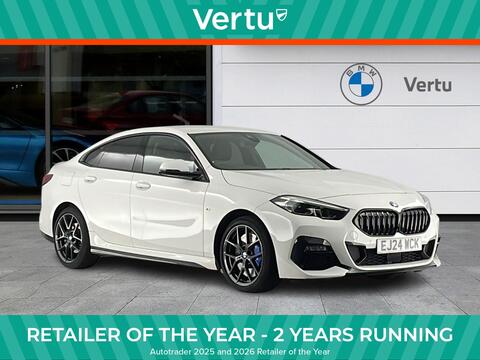 2 Series Gran Coupe2.0 220i M Sport DCT Euro 6 (s/s) 4dr, £25,676