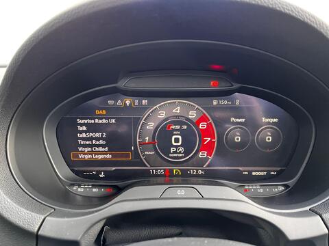 Audi RS3 view 47