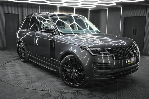 2021 Land Rover Range Rover