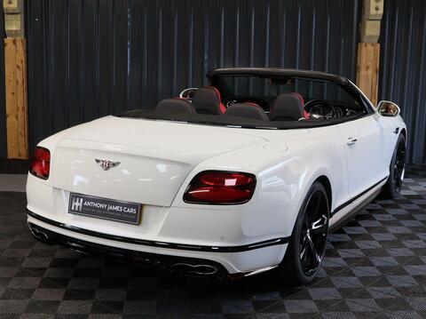 Bentley Continental view 38