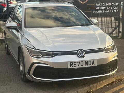 Volkswagen Golf view 11