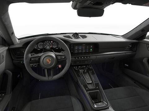 Interior Front