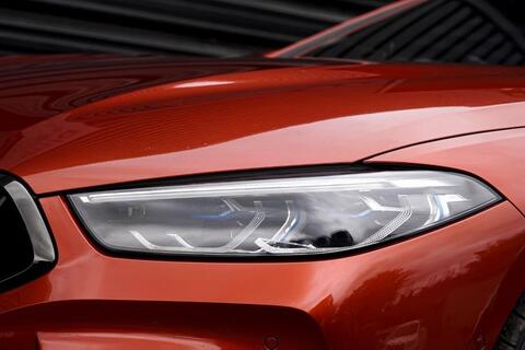 BMW 8 Series view 41
