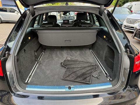 Audi A6 view 33